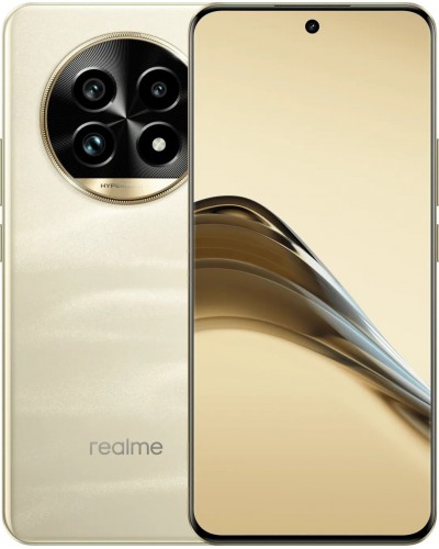 Купити REALME 13 PRO+ (PLUS) 5G 8/256GB NFC Monet Gold (Global Version) Гарантія 1 Рік