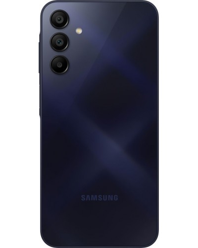 Купити Samsung Galaxy A15 8/256GB Blue-Black (SM-A155F) UCRF Офіц.Гарантія 1 рік