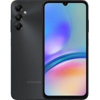 Samsung Galaxy A05s 4/64GB Black (SM-A057G) UCRF Офіц.Гарантія 1 рік