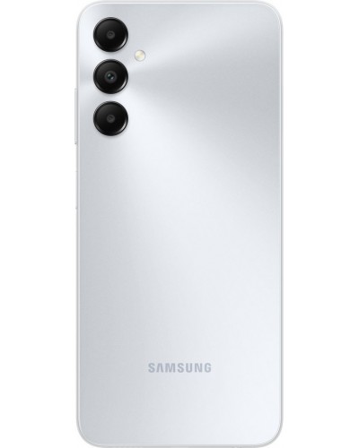 Купить Samsung Galaxy A05s 4/128GB Silver (SM-A057G) UCRF Офиц.Гарантия 1 год
