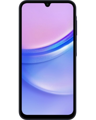 Купити Samsung Galaxy A15 8/256GB Blue-Black (SM-A155F) UCRF Офіц.Гарантія 1 рік
