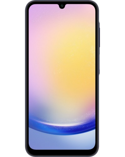 Купити Samsung Galaxy A25 5G 6/128GB Blue-Black (SM-A256B) Гарантія 1 рік