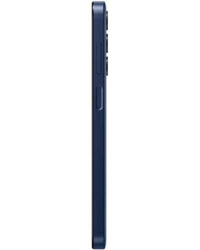 Купить Samsung Galaxy M15 5G 4/128GB Dark Blue (SM-M156B) UCRF Офіц.Гарантія 1 рік