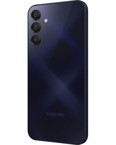 Купити Samsung Galaxy A15 8/256GB Blue-Black (SM-A155F) UCRF Офіц.Гарантія 1 рік