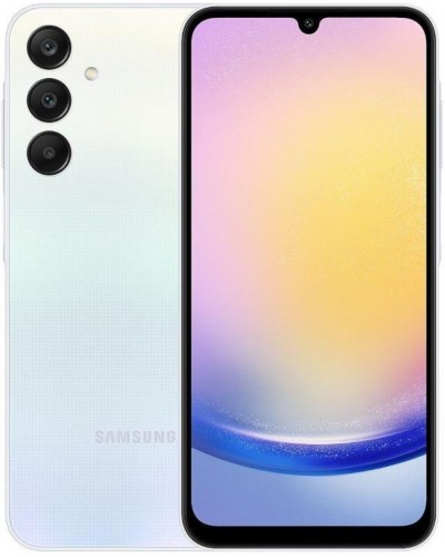 Купити Samsung Galaxy A25 5G 8/256GB Light Blue (SM-A256B) Гарантія 1 рік