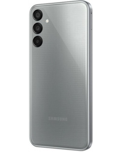Купить Samsung Galaxy M15 5G 4/128GB Gray (SM-M156B) UCRF Офіц.Гарантія 1 рік