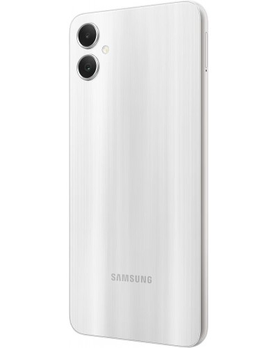 Купити Samsung Galaxy A05 4/64GB Silver (SM-A055F) UCRF Офіц.Гарантія 1 рік