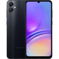 Samsung Galaxy A05 4/64GB Black (SM-A055F) UCRF Офіц.Гарантія 1 рік