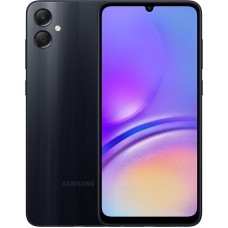 Samsung Galaxy A05 4/64GB Black (SM-A055F) UCRF Офіц.Гарантія 1 рік
