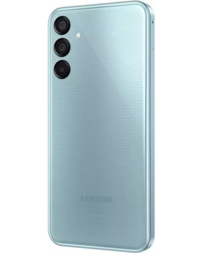 Купить Samsung Galaxy M15 5G 4/128GB Light Blue (SM-M156B) UCRF Офіц.Гарантія 1 рік