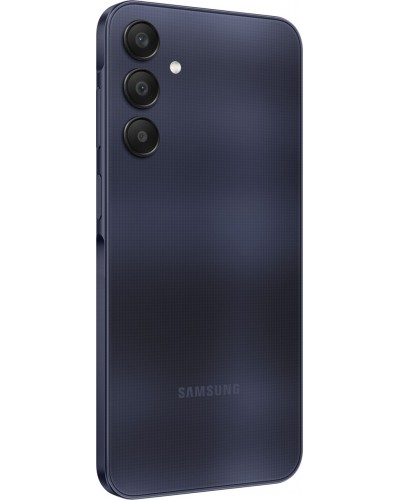 Купити Samsung Galaxy A25 5G 6/128GB Blue-Black (SM-A256B) Гарантія 1 рік