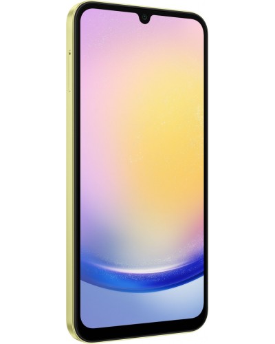 Купити Samsung Galaxy A25 5G 8/256GB Yellow (SM-A256B) Гарантія 1 рік