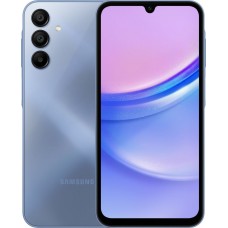 Samsung Galaxy A15 8/256GB Blue (SM-A155F) UCRF Офіц.Гарантія 1 рік
