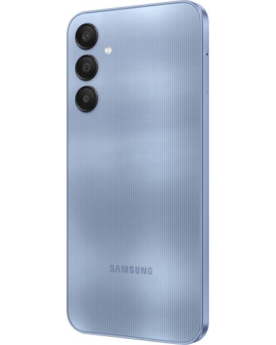 Купити Samsung Galaxy A25 5G 8/256GB Blue (SM-A256B) Гарантія 1 рік