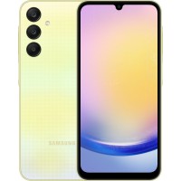 Samsung Galaxy A25 5G 8/256GB Yellow (SM-A256B) Гарантія 1 рік