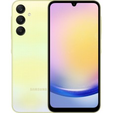 Samsung Galaxy A25 5G 8/256GB Yellow (SM-A256B) Гарантія 1 рік
