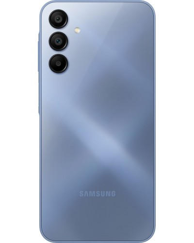 Купити Samsung Galaxy A15 8/256GB Blue (SM-A155F) UCRF Офіц.Гарантія 1 рік