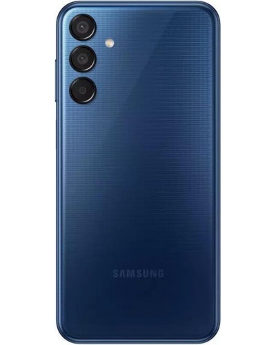 Купить Samsung Galaxy M15 5G 4/128GB Dark Blue (SM-M156B) UCRF Офіц.Гарантія 1 рік