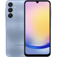 Samsung Galaxy A25 5G 8/256GB Blue (SM-A256B) Гарантія 1 рік