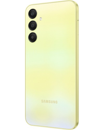 Купити Samsung Galaxy A25 5G 8/256GB Yellow (SM-A256B) Гарантія 1 рік
