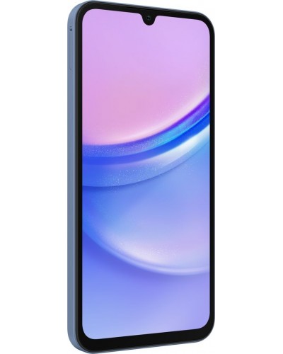 Купити Samsung Galaxy A15 8/256GB Blue (SM-A155F) UCRF Офіц.Гарантія 1 рік