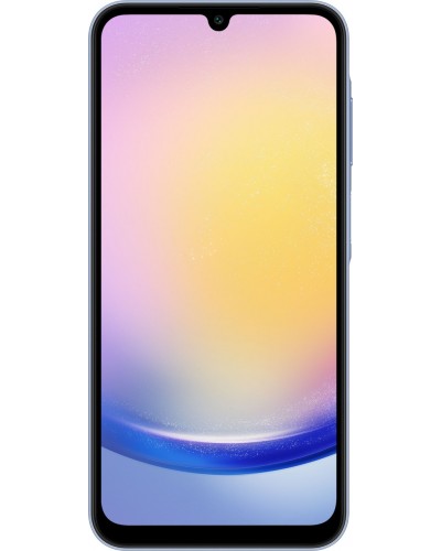 Купити Samsung Galaxy A25 5G 8/256GB Blue (SM-A256B) Гарантія 1 рік