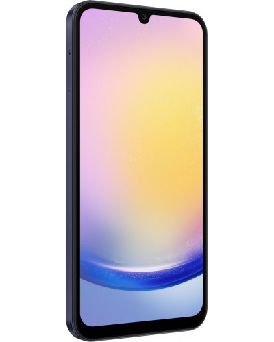 Купити Samsung Galaxy A25 5G 6/128GB Blue-Black (SM-A256B) Гарантія 1 рік