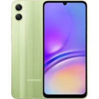 Samsung Galaxy A05 4/64GB Green (SM-A055F) UCRF Офіц.Гарантія 1 рік