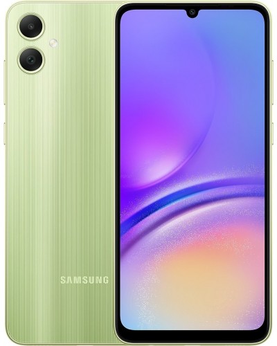 Купити Samsung Galaxy A05 4/64GB Green (SM-A055F) UCRF Офіц.Гарантія 1 рік