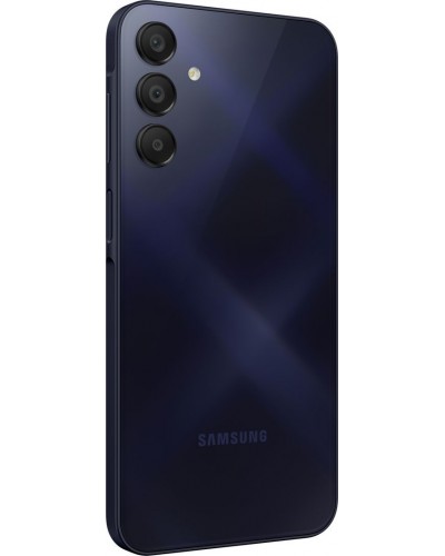 Купити Samsung Galaxy A15 8/256GB Blue-Black (SM-A155F) UCRF Офіц.Гарантія 1 рік
