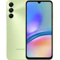 Samsung Galaxy A05s 4/128GB Light Green (SM-A057G) UCRF Офіц.Гарантія 1 рік
