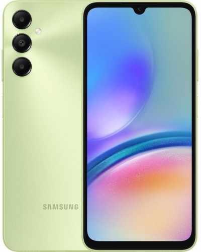Купити Samsung Galaxy A05s 4/128GB Light Green (SM-A057G) UCRF Офіц.Гарантія 1 рік