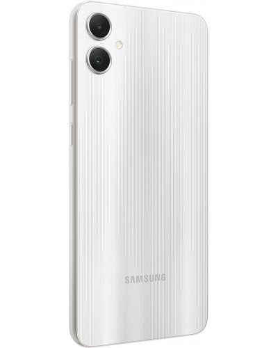 Купити Samsung Galaxy A05 4/64GB Silver (SM-A055F) UCRF Офіц.Гарантія 1 рік