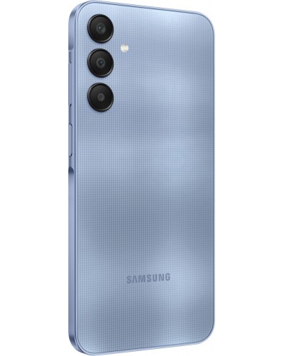 Купити Samsung Galaxy A25 5G 8/256GB Blue (SM-A256B) Гарантія 1 рік