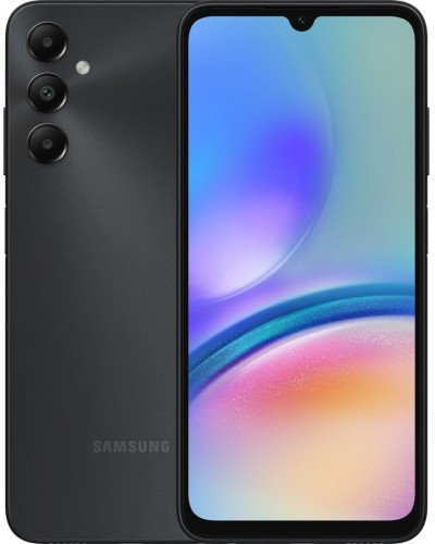 Купити Samsung Galaxy A05s 4/128GB Black (SM-A057G) UCRF Офіц.Гарантія 1 рік