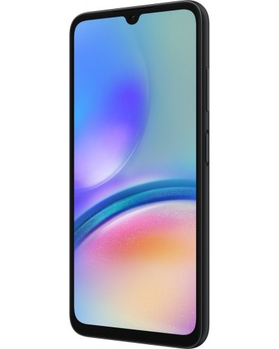Купити Samsung Galaxy A05s 4/128GB Black (SM-A057G) UCRF Офіц.Гарантія 1 рік