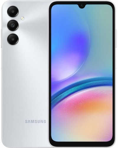 Купить Samsung Galaxy A05s 4/128GB Silver (SM-A057G) UCRF Офиц.Гарантия 1 год