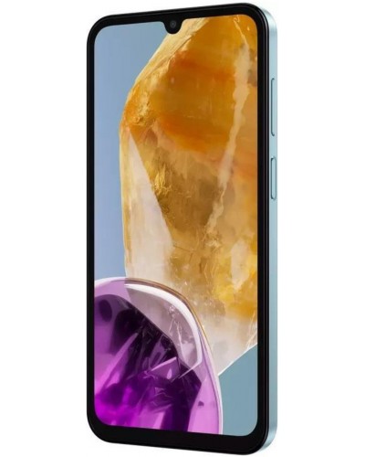 Купить Samsung Galaxy M15 5G 4/128GB Light Blue (SM-M156B) UCRF Офіц.Гарантія 1 рік