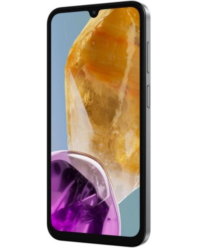 Купить Samsung Galaxy M15 5G 4/128GB Gray (SM-M156B) UCRF Офіц.Гарантія 1 рік