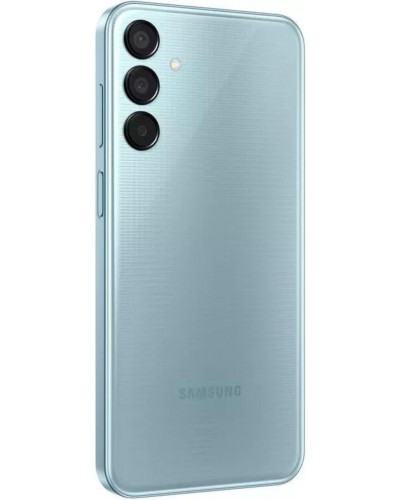 Купить Samsung Galaxy M15 5G 4/128GB Light Blue (SM-M156B) UCRF Офіц.Гарантія 1 рік