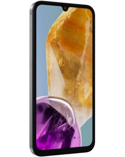 Купить Samsung Galaxy M15 5G 4/128GB Gray (SM-M156B) UCRF Офіц.Гарантія 1 рік