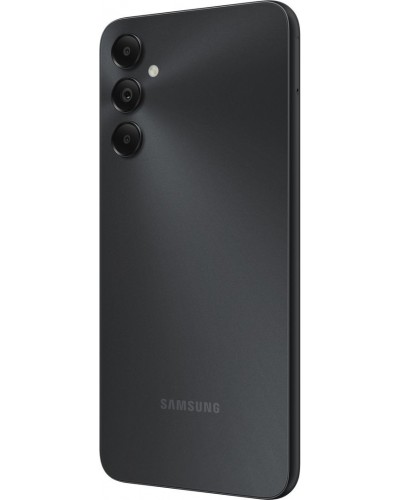Купити Samsung Galaxy A05s 4/128GB Black (SM-A057G) UCRF Офіц.Гарантія 1 рік