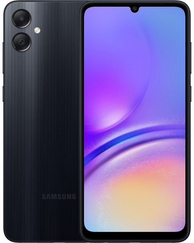 Купити Samsung Galaxy A05 4/128GB Black (SM-A055F) UCRF Офіц.Гарантія 1 рік