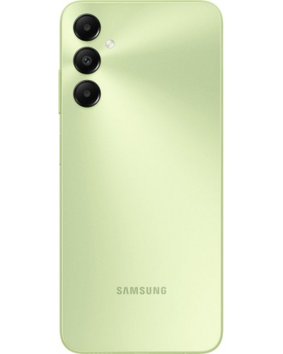 Купити Samsung Galaxy A05s 4/128GB Light Green (SM-A057G) UCRF Офіц.Гарантія 1 рік