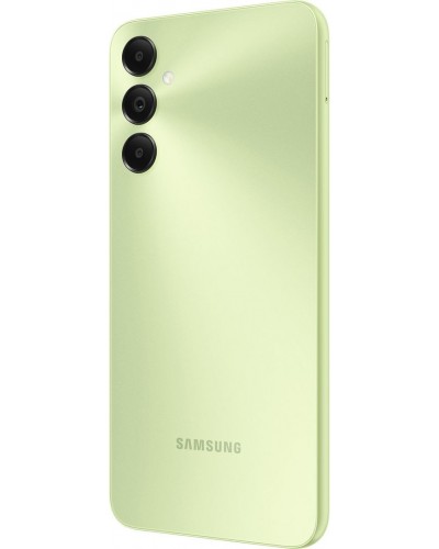 Купити Samsung Galaxy A05s 4/128GB Light Green (SM-A057G) UCRF Офіц.Гарантія 1 рік