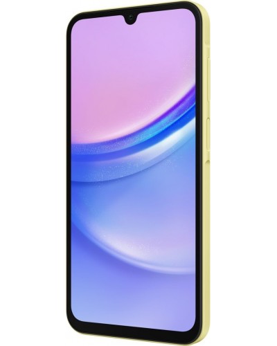 Купити Samsung Galaxy A15 8/256GB Yellow (SM-A155F) UCRF Офіц.Гарантія 1 рік