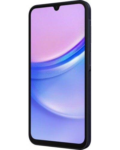Купити Samsung Galaxy A15 8/256GB Blue-Black (SM-A155F) UCRF Офіц.Гарантія 1 рік