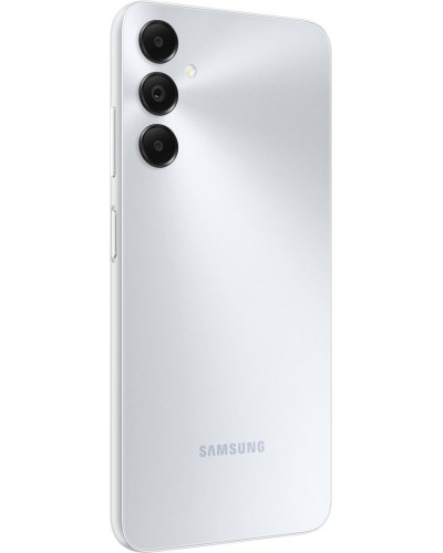 Купить Samsung Galaxy A05s 4/128GB Silver (SM-A057G) UCRF Офиц.Гарантия 1 год