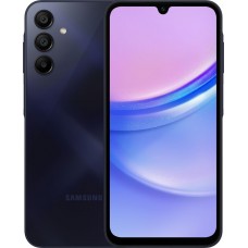Samsung Galaxy A15 4/128GB Blue-Black (SM-A155F) UCRF Офіц.Гарантія 1 рік