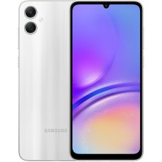 Samsung Galaxy A05 4/64GB Silver (SM-A055F) UCRF Офіц.Гарантія 1 рік